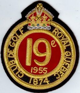 Parche/Emblema Bordado a Mano Personalizado con Hilo Metálico Dorado para Blazer, Uniforme Escolar, Calidad Premium - Product Image 1