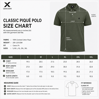 Chemise décontractée à manches courtes pour homme X Sports City, couleur unie, respirante, infroissable, 100 % coton tricoté, tenue d'été classique