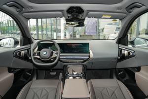 รถยนต์ BMW X3 ซีรีส์ ปี 2025 ผลิตในบราซิล ใช้เชื้อเพลิงเบนซิน รถ SUV 5 ประตู 5 ที่นั่ง ขนาดกลาง แบรนด์หรู รถใหม่เอี่ยม วางมัดจำแล้ว - Product Image 5