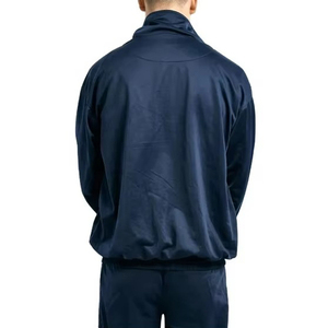 Conjunto de Chaqueta Cortavientos de la Mejor Calidad al por Mayor, con Logotipo Personalizado, Cierre de Cremallera, Impermeable, Trajes Deportivos de Invierno - Product Image 1