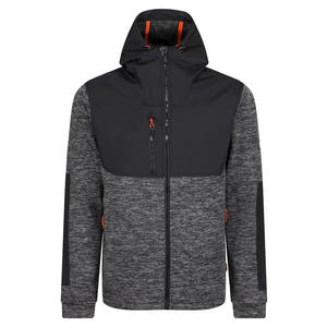 Veste d'hiver imperméable personnalisée pour la course à pied, la randonnée, le golf et les activités de plein air, légère et matelassée - Product Image 1