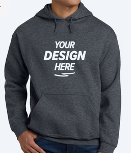 Custom Logo French Terry 100% Cotton Puff Print Oversized Heavyweight Cropped Hoodie Mens <b>Leisure</b> Tops Factory Wholesale OEM - Product Image 4