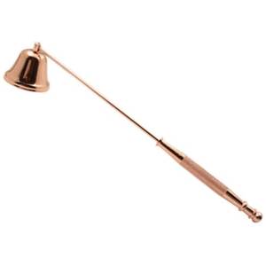 Classic Metal <b>Candle</b> Snuffer Stick Smokeless Wick Dipper Hand Tool Round Shape Safe - Product Image 2