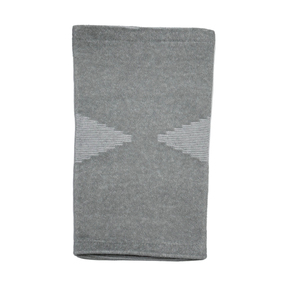 Custom Elastic Seamless Foldable <b>Knee</b> Protector Breathable Bamboo <b>Compression</b> Shin Leg Sleeves Charcoal Fibre Protection - Product Image 3