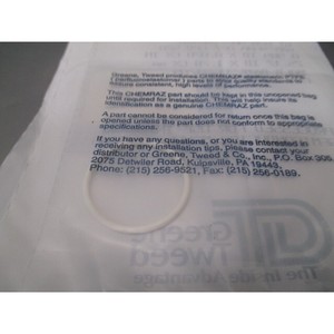 5 Chemraz 9022-SC520 O-RING AS-568A-022 CPD 520 - Equipo y Piezas de Semiconductores de Confianza de Marca Global - Product Image 1