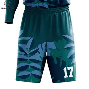 Uniforme de Baloncesto Reversible para Hombre, Sublimado por Completo, 100% Poliéster, Calidad Premium, Unisex - Product Image 5