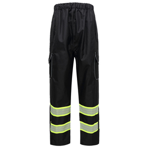 <b>Work</b> Wear Safety Construction Wear Trouser High Quality Reflected Strips Multi Cargo Pockets Hi Vis <b>Pant</b> And Trouser Washable - Product Image 2
