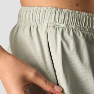 Nouveau short cargo vintage en toile à carreaux 100 % coton, respirant, personnalisé, pour homme, séchage rapide, idéal pour l'été et le sport – Meilleure vente OEM - Product Image 6