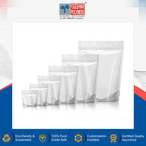 Rollo de Embalaje Transparente de Película PET + LDPE de Grado Alimenticio de Alta Calidad a Precio Atractivo, YOGESHWAR POLYMERS YP31, Logotipo Personalizado OEM - Product Image 3