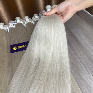 Cabello Humano al por Mayor, Cabello Vietnamita 100% Natural, Extensiones de Cabello de Primera Calidad - Product Image 3