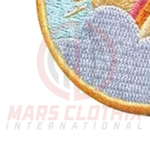 Top Trending Product Embroidery Patches In Wholesale Rate Professional Design Custom Made <b>Machine</b> Embroidery <b>Badges</b> - Product Image 2