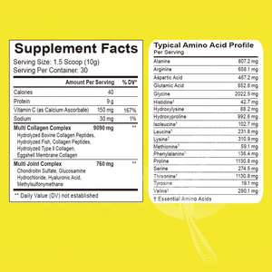 Colágeno Hidrolisado OEM/ODM, Colágeno Bovino de Pastagem, Tipo I e III, Pó de Colágeno para Cabelo, Pele e Unhas - Product Image 6