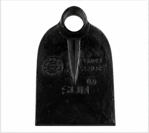 SUN ST04 1,1 kg Tête de houe agricole en acier durable, outil manuel pour la préparation du sol - Product Image 1
