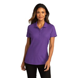 Polo da Donna SuperPro React LK810 Premium - Product Image 5