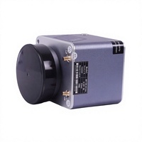 Cabezal Galvanométrico de Escaneo Láser para Aplicaciones con Láser de CO2, UV y Fibra