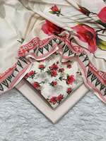 Tissu de costume en lin non coupé pour femme, motif lime fin, pour Salwar Kameez, matière de robe, écologique, respirant, été, fantaisie, ethnique