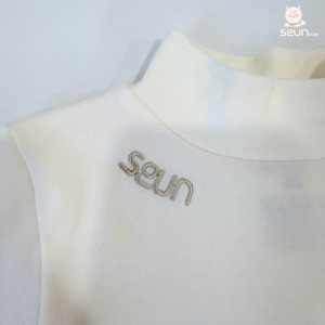 เสื้อซับในเด็ก SeunKids คอเต่า 4 ซม. เนื้อผ้านุ่ม ยืดหยุ่นได้ ให้ความอบอุ่น ผลิตในเวียดนาม - Product Image 1