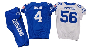 Uniformes de Fútbol Americano de Alta Calidad, Camuflaje, Spandex, Uniformes de Fútbol Personalizados con Diseño Sublimado - Product Image 6