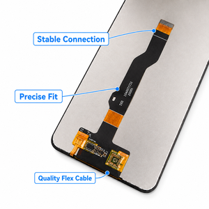 หน้าจอสัมผัส LCD TFT สำหรับ Spark Go 2020 2021อะไหล่หน้าจอโทรศัพท์ - Product Image 4