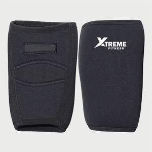 Soporte Profesional para Rodilla de Neopreno Antideslizante de 7MM de Grosor, con Cierre de Tirón para Alivio del Dolor, Compresión y Entrenamiento con Pesas - Product Image 2