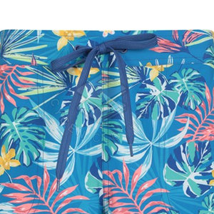 Shorts Casuales para Mujer, Cintura Media, con Cordón, Transpirables, de Verano, Secado Rápido, Ecológicos, 100% Algodón, Cómodos para el Día a Día - Product Image 6
