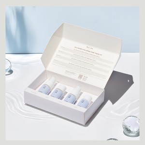 Kit de Voyage Purifiant et Équilibrant à l'Acide Hyaluronique K-Beauty Coréen Roume 1 en 1 Fabriqué en Corée - Product Image 6