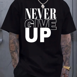 Tissu de chemise en coton 100 % de haute qualité en gros, 180 g, tricoté, pour T-shirt vierge, personnalisable, pour vêtements masculins, respirant, coupe classique - Product Image 1