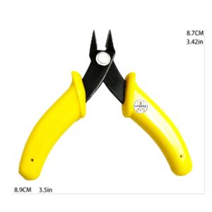 2Pcs Assembly Tool 3D Metal Model Kits Tools <b>Set</b> for Assembling Clipper & Needle Nose <b>Pliers</b> - Product Image 2