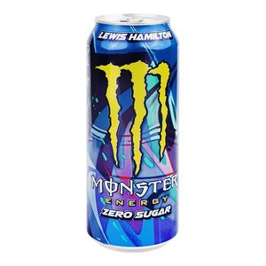 Monster Energy Lewis Hamilton <b>Zero</b> <b>Sugar</b> 500ml Can Premium Energy Drink Factory Direct Wholesale Custom Packaging Available - Product Image 2