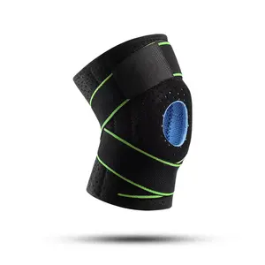 Soporte de Rodilla para Entrenamiento Físico de Último Diseño y Alta Calidad, Soporte de Rodilla para Levantamiento de Pesas, Soporte de Rodilla Deportivo en Oferta - Product Image 3