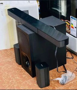 Fast Shipping Home theater full set with warranty - Product Image 3