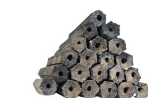 Briquettes de charbon de bois de sciure de bois de qualité supérieure, best-seller, pour grillades BBQ, 91,3 % de teneur en carbone fixe, cendres blanches, chaleur stable - Product Image 6