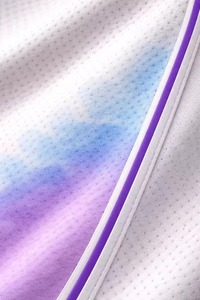 Ensembles d'uniformes de basketball personnalisés, maillots et shorts d'équipe sublimés, respirants, à séchage rapide, tenue de sport pour entraînement en extérieur - Product Image 4