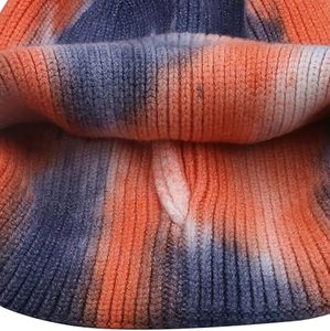 2025 Fashion Custom Made Cheap Price Tie Dye Winter Beanie <b>for</b> <b>Men</b> and Women Wholesale Best Selling <b>Knitted</b> <b>Hats</b> - Product Image 3