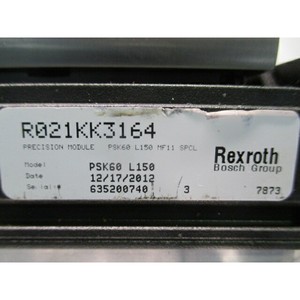 Actuador de Línea Novellus, Rexroth R021KK3164 - Equipo y Piezas de Semiconductores de Confianza de Marca Global - Product Image 4