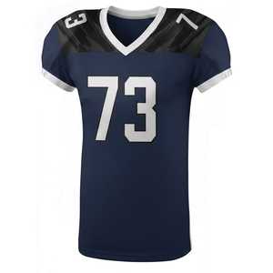 Nuevo uniforme de fútbol americano en oferta, venta al por mayor, diseño con logo personalizado impreso, uniforme de fútbol americano para adultos - Product Image 3