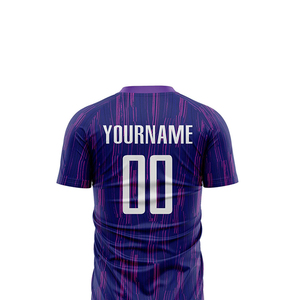 Proveedor mayorista lanza una nueva línea de uniformes de fútbol sublimados personalizados, hechos en Pakistán para mercados globales. - Product Image 5