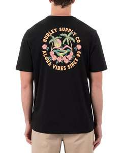 Camiseta manga corta Hawaiian Island para Hombre | Hurley - Product Image 1