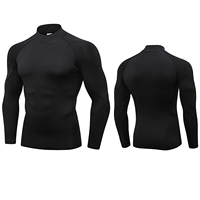 Rashguard respirant personnalisé BJJ MMA 2026, vêtements de sport en polyester, sublimation personnalisée, manches courtes pour hommes adultes