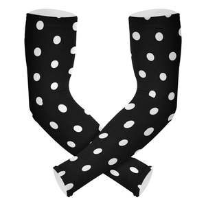 Manchons de compression sportifs confortables et respirants, très demandés, pour le cyclisme professionnel, ensemble de deux pièces pour hommes et femmes - Product Image 2