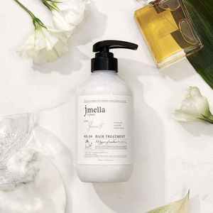 Crème de soin capillaire Jmella No.04 500ml Réparation des cheveux à la kératine Fabriqué en France - Product Image 1