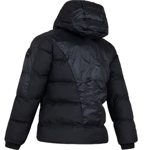 Veste polaire à capuche unisexe 100% coton, couleur unie, coupe régulière, coupe-vent, vêtements décontractés de printemps, broderie, impression numérique - Product Image 2