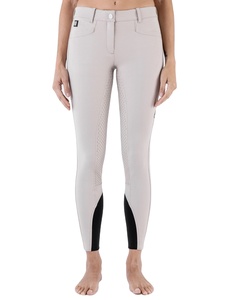 Pantalon d'équitation extensible 4 directions de haute qualité, leggings, collants, vêtements d'équitation en tissu technique au toucher doux - Product Image 6