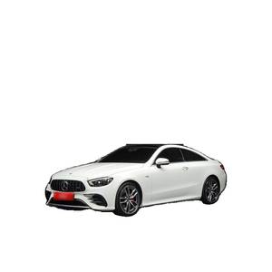 Mercedes-Benz E53 AMG 4MATIC+ Coupé 2022, conduite à gauche, boîte automatique, caméra de recul, 160 940 km - Product Image 1