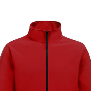 Customized Logo Men's Winter <b>Warm</b> Softshell <b>Jacket</b> for Outdoor Men's Winter <b>Waterproof</b> Softshell <b>Jacket</b> - Product Image 2