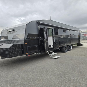 Vente en gros de caravanes de camping de luxe pour la famille, camping-cars tout-terrain, caravanes à vendre - Product Image 6