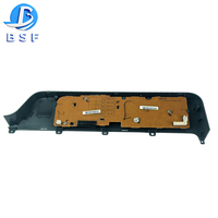 Panel Tombol Kontrol, Layar, dan Display Bekas Rekondisi untuk Printer HP 136w 136wm 136NW 1108w 1136w 1188nw 1136nw Office