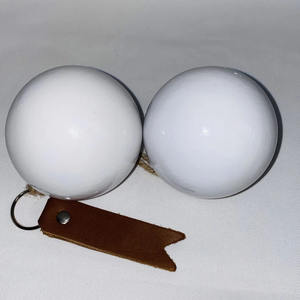 Balles de polo prêtes à l'emploi, conçues pour un jeu précis, un vol équilibré et des performances équestres professionnelles. - Product Image 6