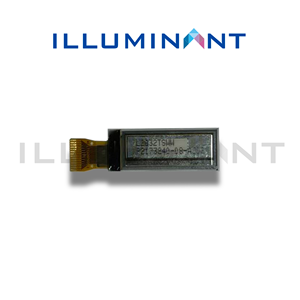 Módulo de Pantalla de Panel Iluminado Personalizado de 0.91 Pulgadas PMOLED 128x32 150 Cd/m2 30x11.50x1.20 I2C FPC Plug SSD1306 - Product Image 5