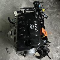 Moteur à essence 4 cylindres 1.3L 1.5L 1NZ-FE 1NZ-FXE 1NZ-TE 2NZ-FE